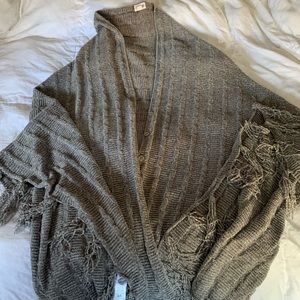 LuLaRoe Chenille Mimi shawl